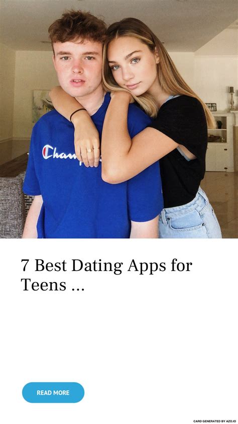 free dating websites for teens|Teenage Dating Apps – 11 Dating Apps For Under 18.